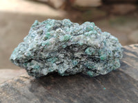 Natural Emerald Mica In Matrix Cobbed Specimens x 7 From Mutoko, Zimbabwe