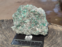Natural Emerald Mica In Matrix Cobbed Specimens x 5 From Mutoko, Zimbabwe - Toprock Gemstones and Minerals 