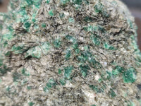 Natural Emerald Mica In Matrix Cobbed Specimens x 5 From Mutoko, Zimbabwe - Toprock Gemstones and Minerals 