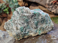 Natural Emerald Mica In Matrix Cobbed Specimens x 5 From Mutoko, Zimbabwe - Toprock Gemstones and Minerals 