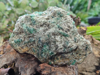 Natural Emerald Mica In Matrix Cobbed Specimens x 5 From Mutoko, Zimbabwe - Toprock Gemstones and Minerals 