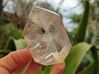 Polished Smokey Quartz Crystals x 3 From Madagascar - Toprock Gemstones and Minerals 
