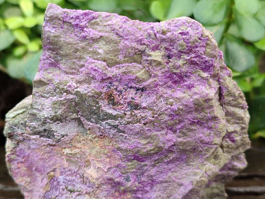 Natural Stichtite Cobbed Specimens x 3 From Barberton, South Africa - Toprock Gemstones and Minerals 