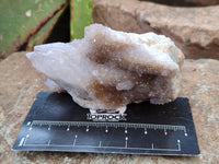 Natural Mixed Spirit Quartz Crystals x 6 From Boekenhouthoek, South Africa - Toprock Gemstones and Minerals 