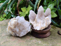 Natural Mixed Spirit Quartz Crystals x 6 From Boekenhouthoek, South Africa - Toprock Gemstones and Minerals 