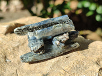 Natural Kyanite Crystals x 1.67 Kg Lot From Karoi, Zimbabwe - Toprock Gemstones and Minerals 