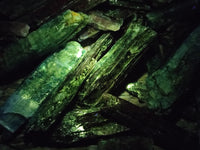 Natural Kyanite Crystals x 1.67 Kg Lot From Karoi, Zimbabwe - Toprock Gemstones and Minerals 