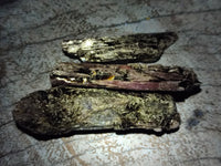 Natural Kyanite Crystals x 1.67 Kg Lot From Karoi, Zimbabwe - Toprock Gemstones and Minerals 