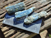 Natural Kyanite Crystals x 1.67 Kg Lot From Karoi, Zimbabwe - Toprock Gemstones and Minerals 
