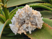 Natural Quartz and Smokey Quartz Clusters with Hyalite Opal on 3 Specimens x 6 From Erongo, Namibia - Toprock Gemstones and Minerals 