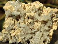 Natural Quartz and Smokey Quartz Clusters with Hyalite Opal on 3 Specimens x 6 From Erongo, Namibia - Toprock Gemstones and Minerals 