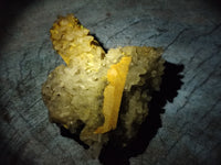 Natural Quartz and Smokey Quartz Clusters with Hyalite Opal on 3 Specimens x 6 From Erongo, Namibia - Toprock Gemstones and Minerals 