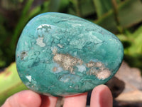 Polished Emerald Mtorolite Free Forms x 12 From Mutorashanga, Zimbabwe - Toprock Gemstones and Minerals 