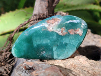 Polished Emerald Mtorolite Free Forms x 12 From Mutorashanga, Zimbabwe - Toprock Gemstones and Minerals 