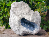 Natural Extra Large A Grade Celestite Geode Specimen x 1 From Sakoany, Madagascar - Toprock Gemstones and Minerals 