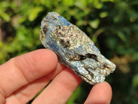 Natural Fluorescent Kyanite Crystals x 2.07 Kg Lot From Karoi, Zimbabwe - Toprock Gemstones and Minerals 