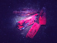 Natural Fluorescent Kyanite Crystals x 2.07 Kg Lot From Karoi, Zimbabwe - Toprock Gemstones and Minerals 