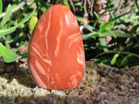 Polished Mixed Jasper Standing Free Forms x 4 - From South Africa - Toprock Gemstones and Minerals 