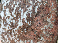 Polished Rare Eclogite Garnet Standing Free Form x 1 From Northern Cape, South Africa - Toprock Gemstones and Minerals 