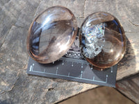 Polished Mix Of Selected Palm Stones x 20 From Madagascar - Toprock Gemstones and Minerals 