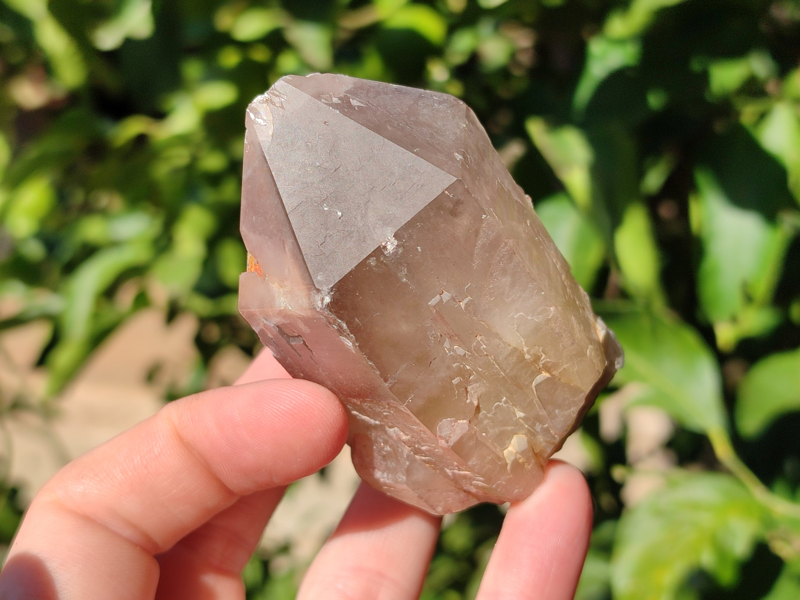 Natural Red Hematoid Quartz Clusters x 12 From Karoi, Zimbabwe - Toprock Gemstones and Minerals 