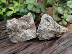 Natural Rare Pharaoh Stone Pyrite Cobbed Specimens x 35 From Iron Duke Mine, Zimbabwe - Toprock Gemstones and Minerals 