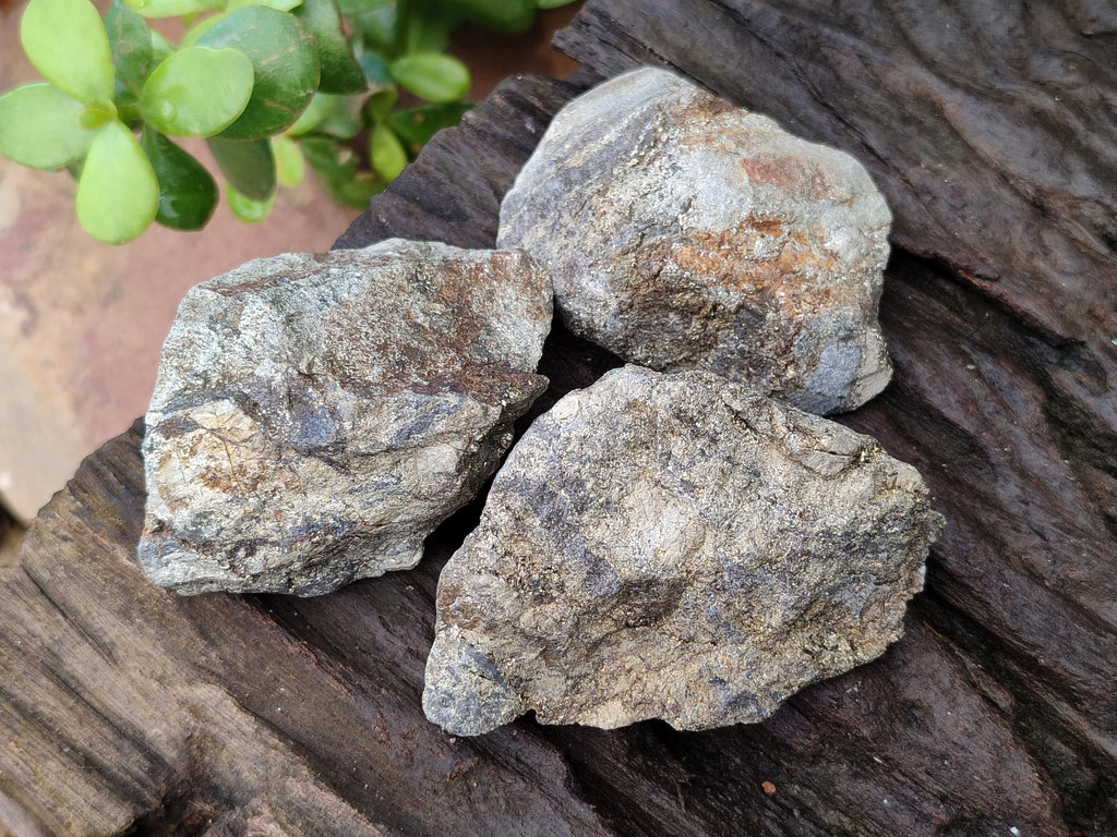 Natural Rare Pharaoh Stone Pyrite Cobbed Specimens x 35 From Iron Duke Mine, Zimbabwe - Toprock Gemstones and Minerals 