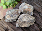Natural Rare Pharaoh Stone Pyrite Cobbed Specimens x 35 From Iron Duke Mine, Zimbabwe - Toprock Gemstones and Minerals 