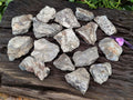Natural Rare Pharaoh Stone Pyrite Cobbed Specimens x 35 From Iron Duke Mine, Zimbabwe - Toprock Gemstones and Minerals 