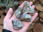 Natural Rare Pharaoh Stone Pyrite Cobbed Specimens x 35 From Iron Duke Mine, Zimbabwe - Toprock Gemstones and Minerals 
