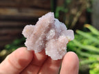 Natural Lilac and Ametrine Spirit Quartz Clusters x 20 From South Africa - Toprock Gemstones and Minerals 