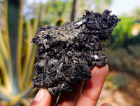 Natural Aegirine and Orthoclase Clusters x 6 From Zomba, Malawi - Toprock Gemstones and Minerals 