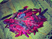 Natural Fluorescent Kyanite Crystals x 1.84 Kg Lot From Karoi, Zimbabwe - Toprock Gemstones and Minerals 