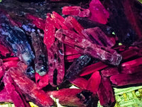 Natural Fluorescent Kyanite Crystals x 1.84 Kg Lot From Karoi, Zimbabwe - Toprock Gemstones and Minerals 