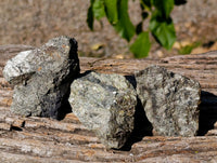 Natural Rare Pharaoh Stone Pyrite Cobbed Specimens x 12 From Iron Duke Mine, Zimbabwe - Toprock Gemstones and Minerals 