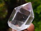 Polished Small Clear Quartz Crystals x 20 From Madagascar - Toprock Gemstones and Minerals 
