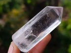 Polished Small Clear Quartz Crystals x 20 From Madagascar - Toprock Gemstones and Minerals 
