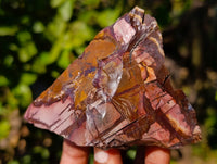 Natural Nguni Jasper Cobbed Specimens x 9 From Prieska, South Africa
