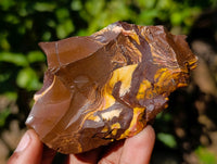 Natural Nguni Jasper Cobbed Specimens x 9 From Prieska, South Africa
