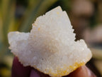 Natural Selected Mini White Spirit Quartz Single Crystals x 70 From South Africa - Toprock Gemstones and Minerals 