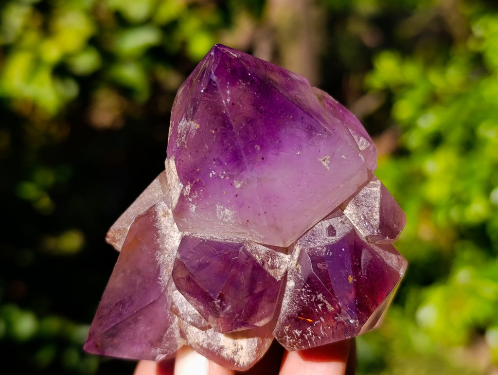 Polished Mix of Selected Crystal Points x 3 From Madagascar - Toprock Gemstones and Minerals 