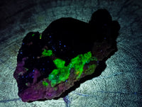 Natural Schorl Black Tourmaline and Smokey Quartz with Hyalite Opal x 12 From Erongo, Namibia - Toprock Gemstones and Minerals 