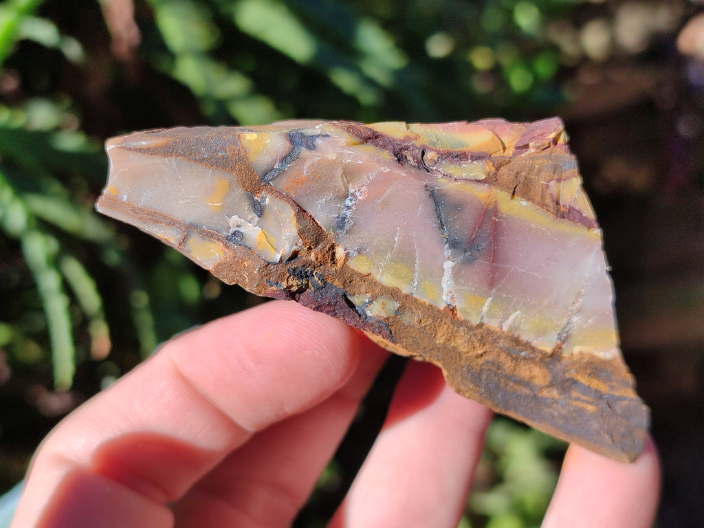 Natural Nguni Jasper Cobbed Specimens x 23 From Prieska, South Africa - Toprock Gemstones and Minerals 