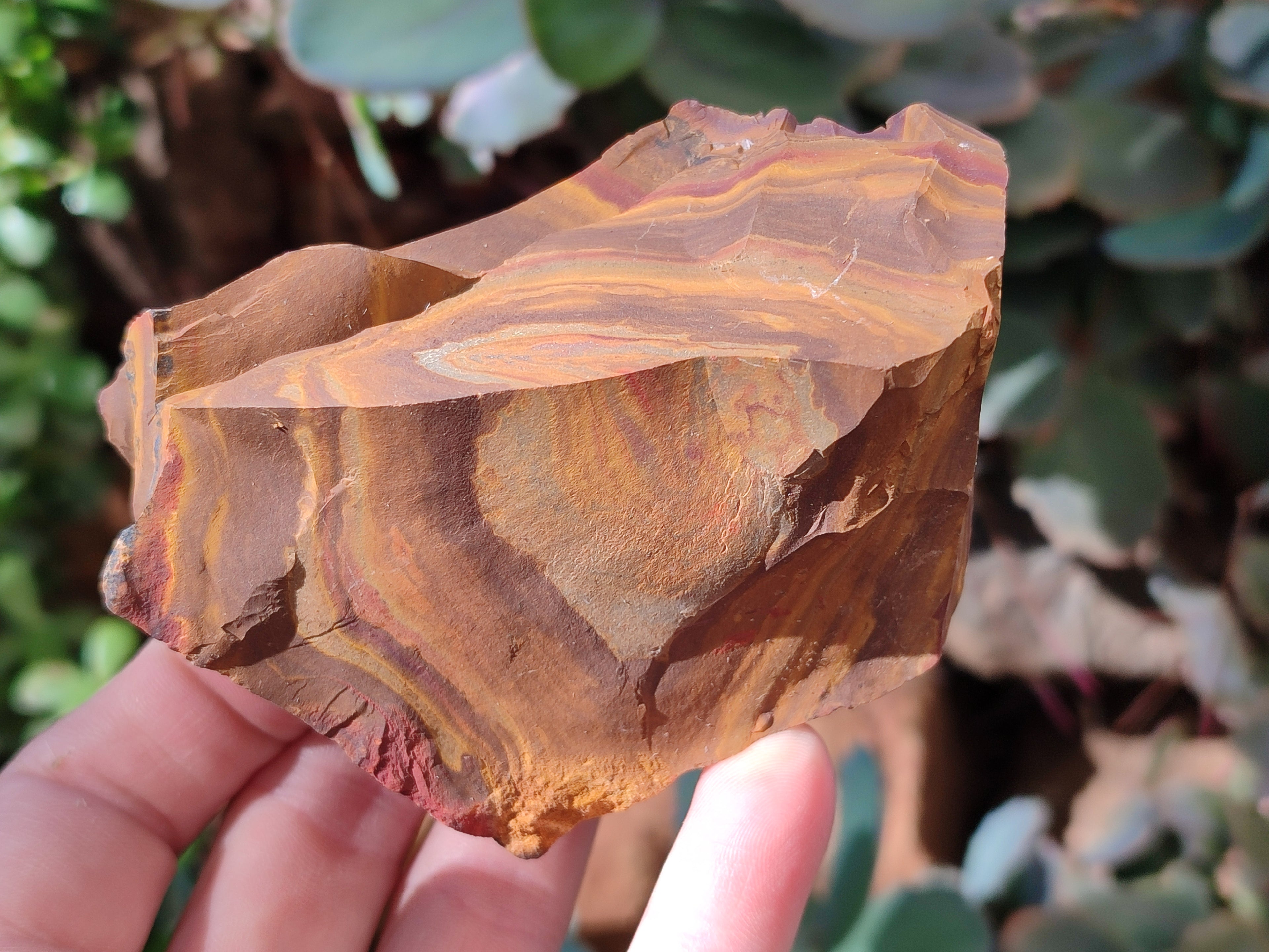 Natural Nguni Jasper Cobbed Specimens x 23 From Prieska, South Africa - Toprock Gemstones and Minerals 