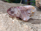 Natural Red Hematoid Quartz Crystals x 12 From Karoi, Zimbabwe - Toprock Gemstones and Minerals 