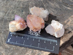 Natural Sunburst Amethyst Spirit Quartz Clusters x 70 From South Africa - Toprock Gemstones and Minerals 