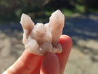 Natural Sunburst Amethyst Spirit Quartz Clusters x 70 From South Africa - Toprock Gemstones and Minerals 