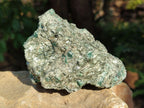 Natural Emerald Mica In Matrix Cobbed Specimens x 6 From Mutoko, Zimbabwe - Toprock Gemstones and Minerals 