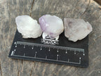 Natural Sunburst Amethyst Spirit Quartz Single Crystals x 63 From South Africa - Toprock Gemstones and Minerals 