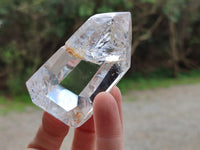 Polished Various Inclusion Quartz Crystals x 6 From Madagascar